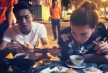 Thực hư tin đồn Hà Hồ và Cường Đô La chia tay